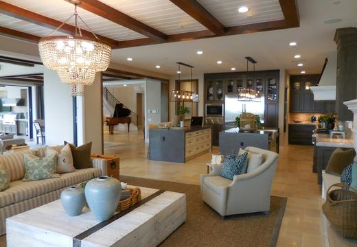 presentation living space